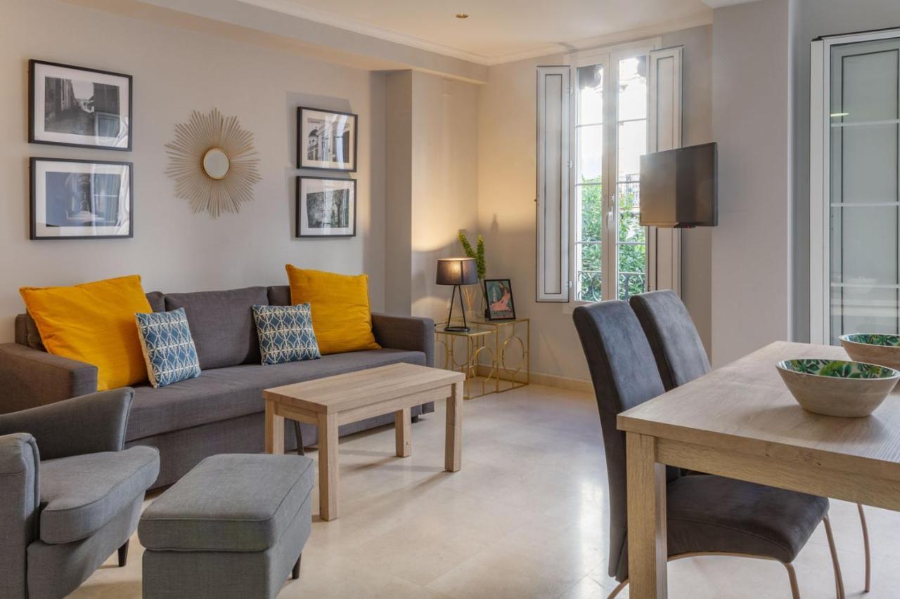 Centriko Conteros Apartamento Sevilha