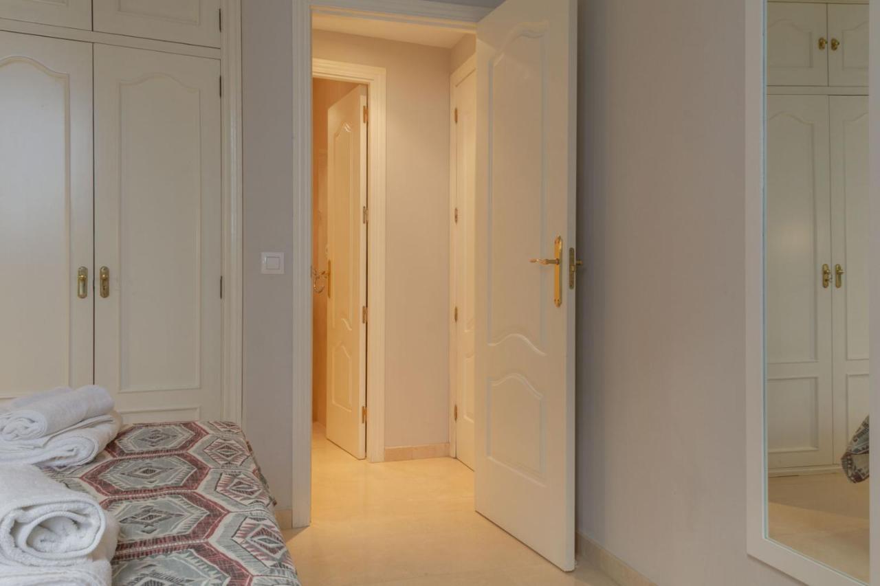 Centriko Conteros Apartamento Sevilha