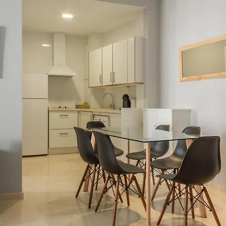 Céntriko Apartments - Conteros Sevilla Buitenkant foto